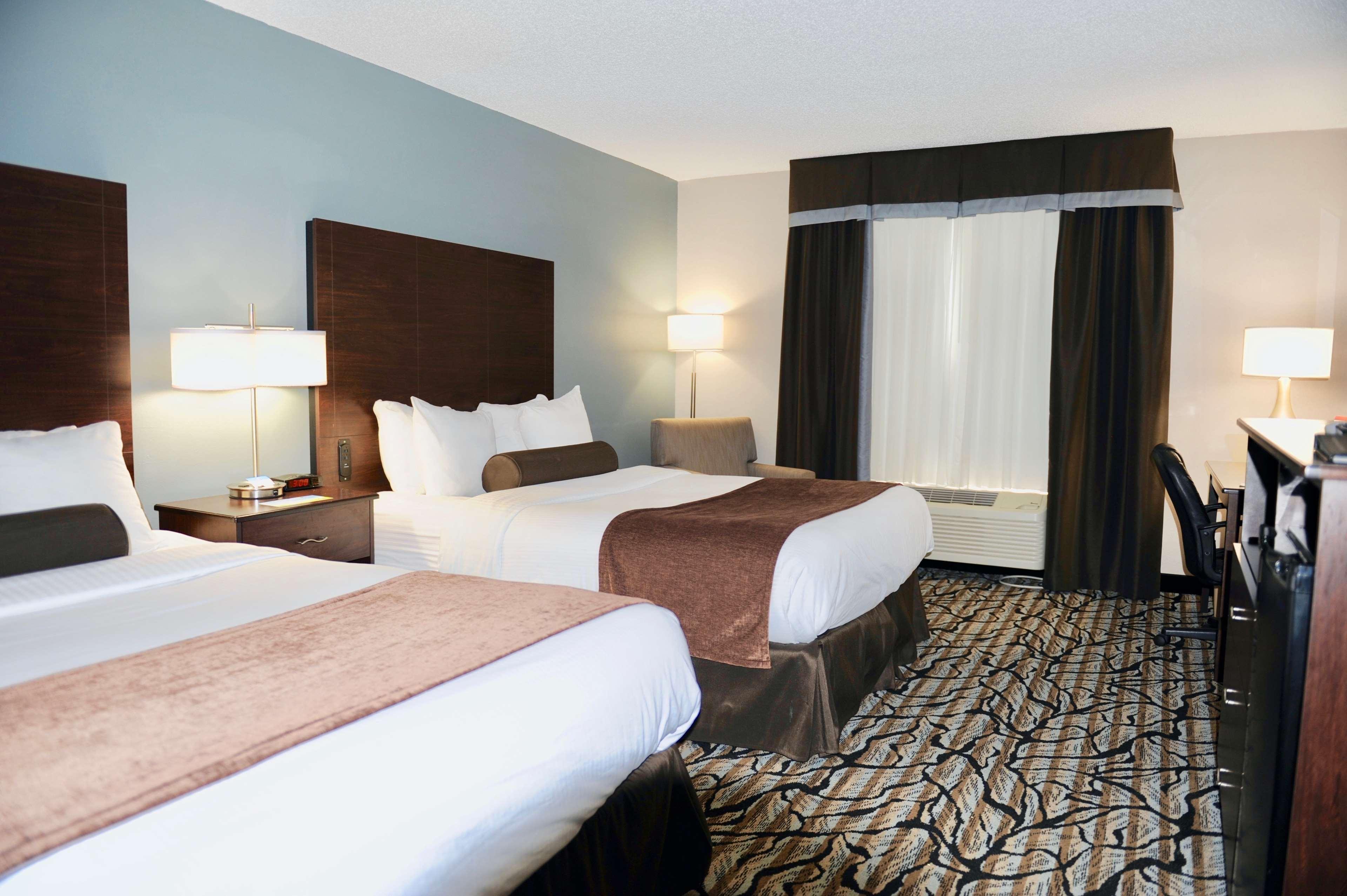 Days Inn & Suites By Wyndham Уосо Экстерьер фото