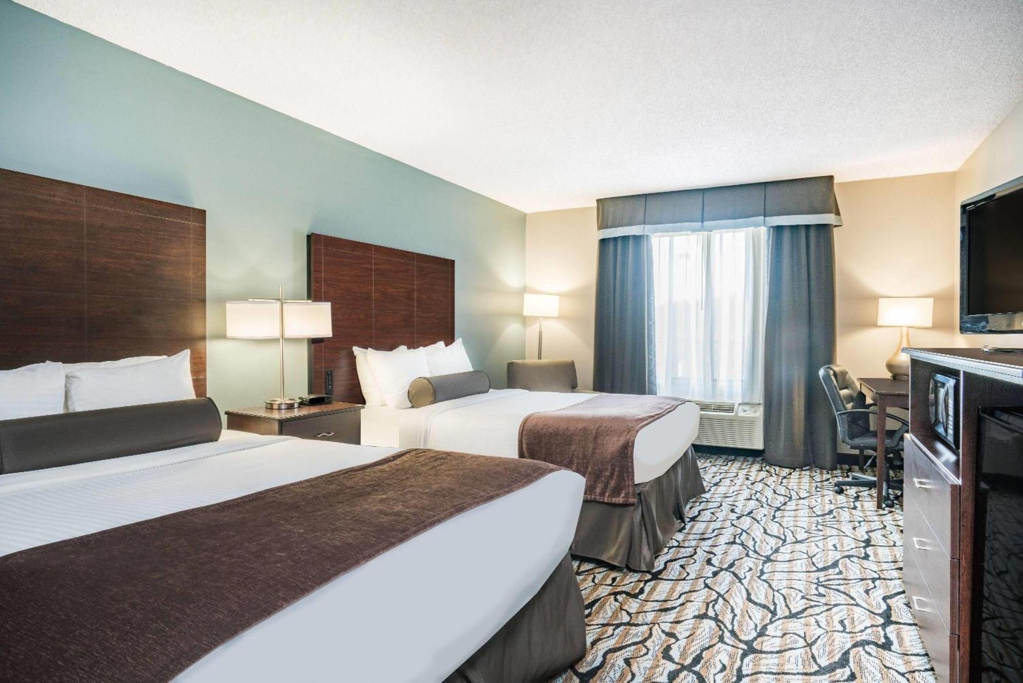 Days Inn & Suites By Wyndham Уосо Экстерьер фото