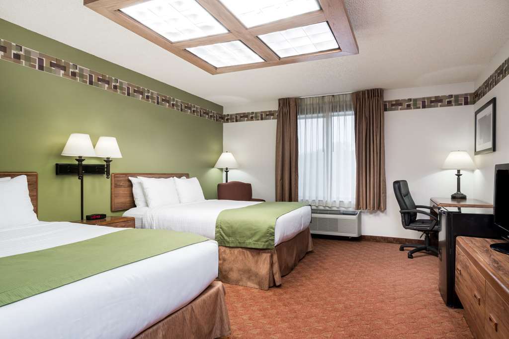 Days Inn & Suites By Wyndham Уосо Номер фото