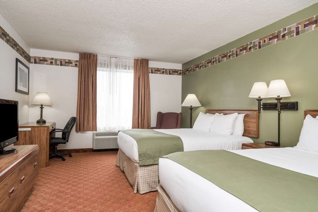 Days Inn & Suites By Wyndham Уосо Номер фото