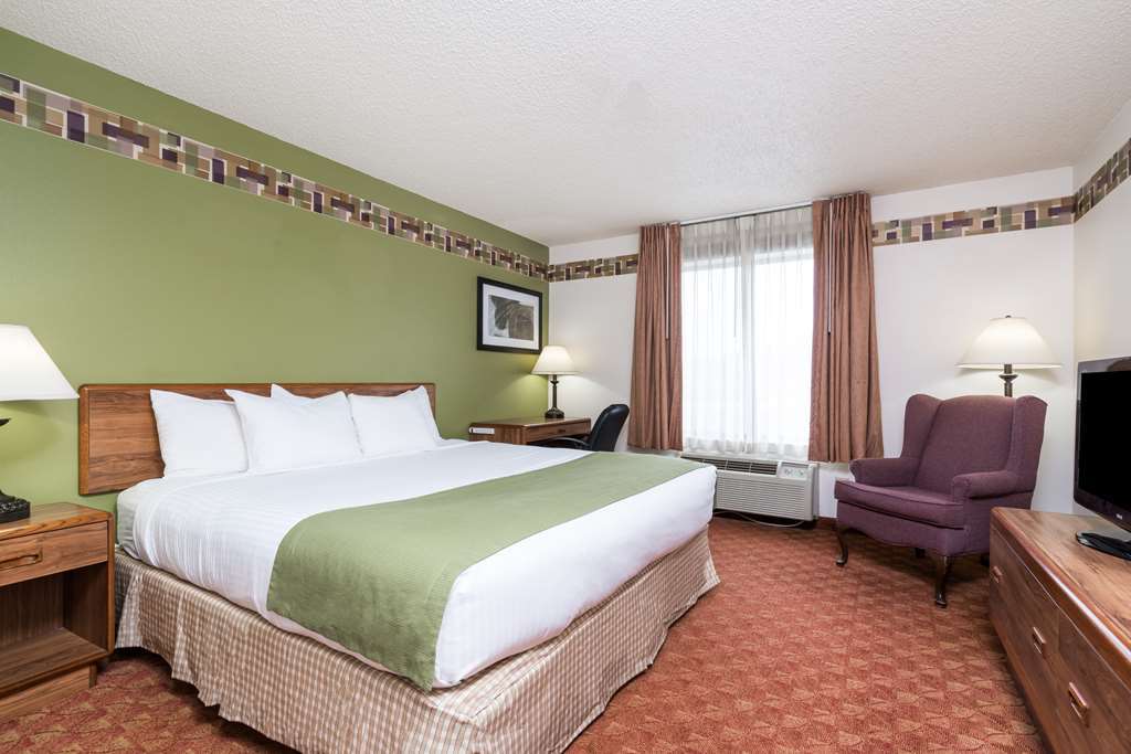 Days Inn & Suites By Wyndham Уосо Номер фото