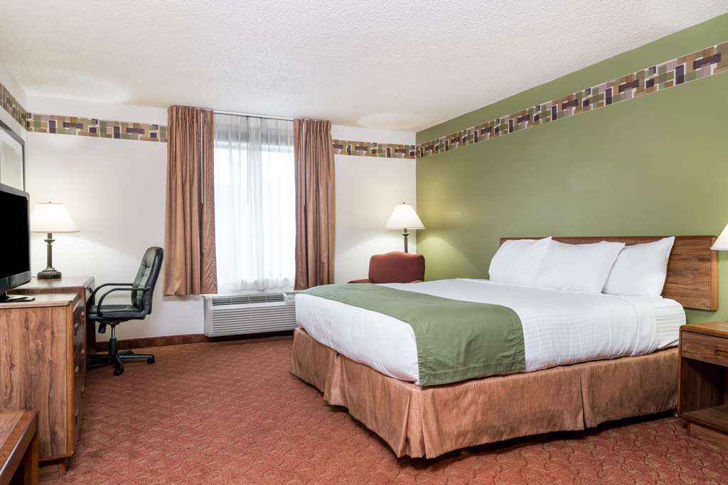 Days Inn & Suites By Wyndham Уосо Номер фото