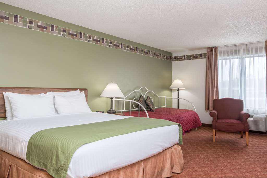 Days Inn & Suites By Wyndham Уосо Номер фото